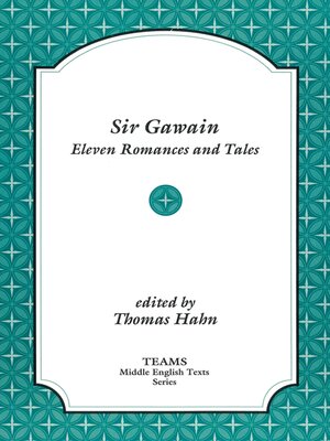 cover image of Sir Gawain